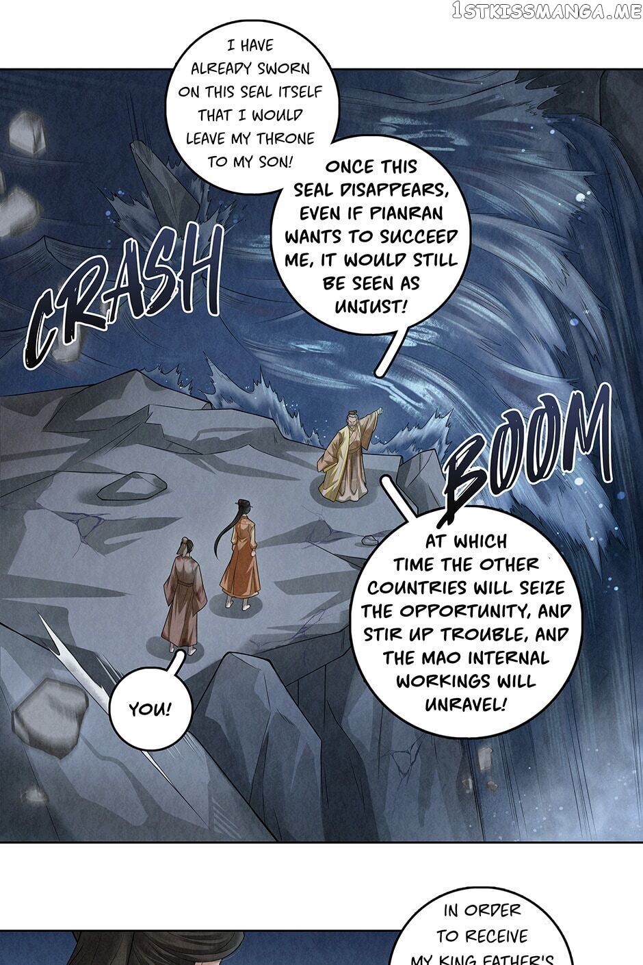 Era Of The Dragonbound chapter 57 - page 5