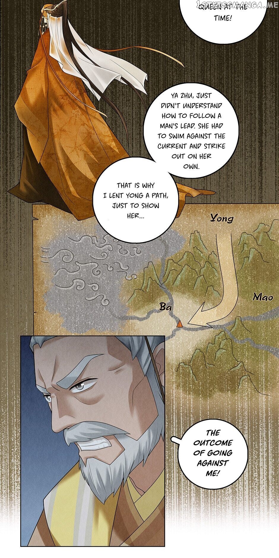 Era Of The Dragonbound chapter 57 - page 8