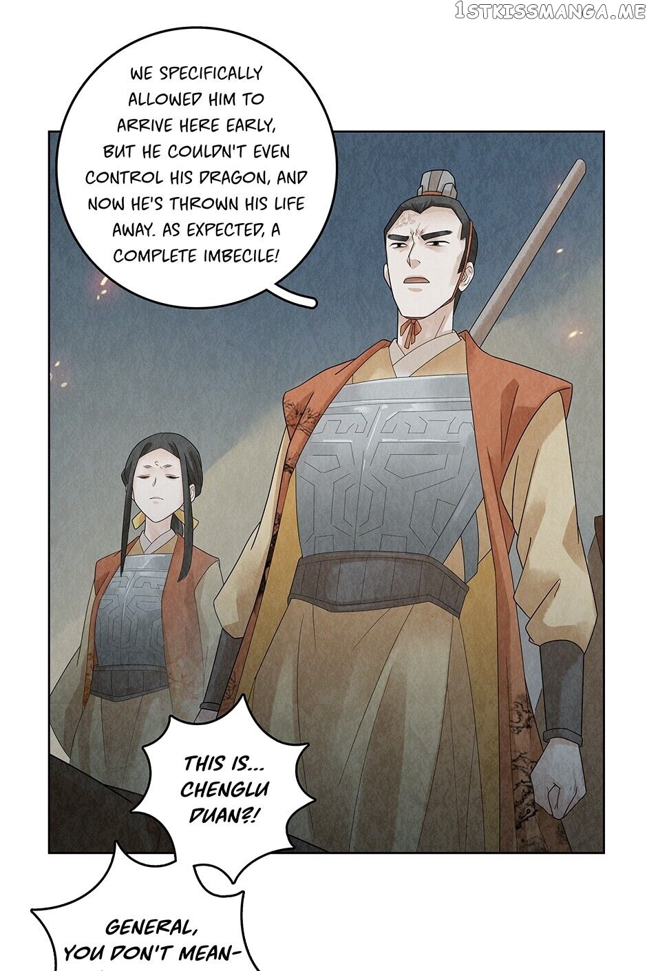 Era Of The Dragonbound chapter 27 - page 20