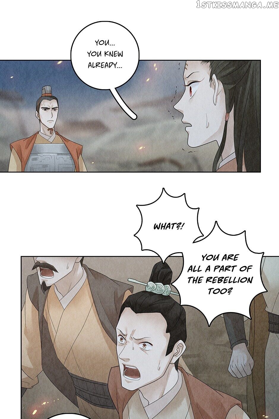 Era Of The Dragonbound chapter 27 - page 34