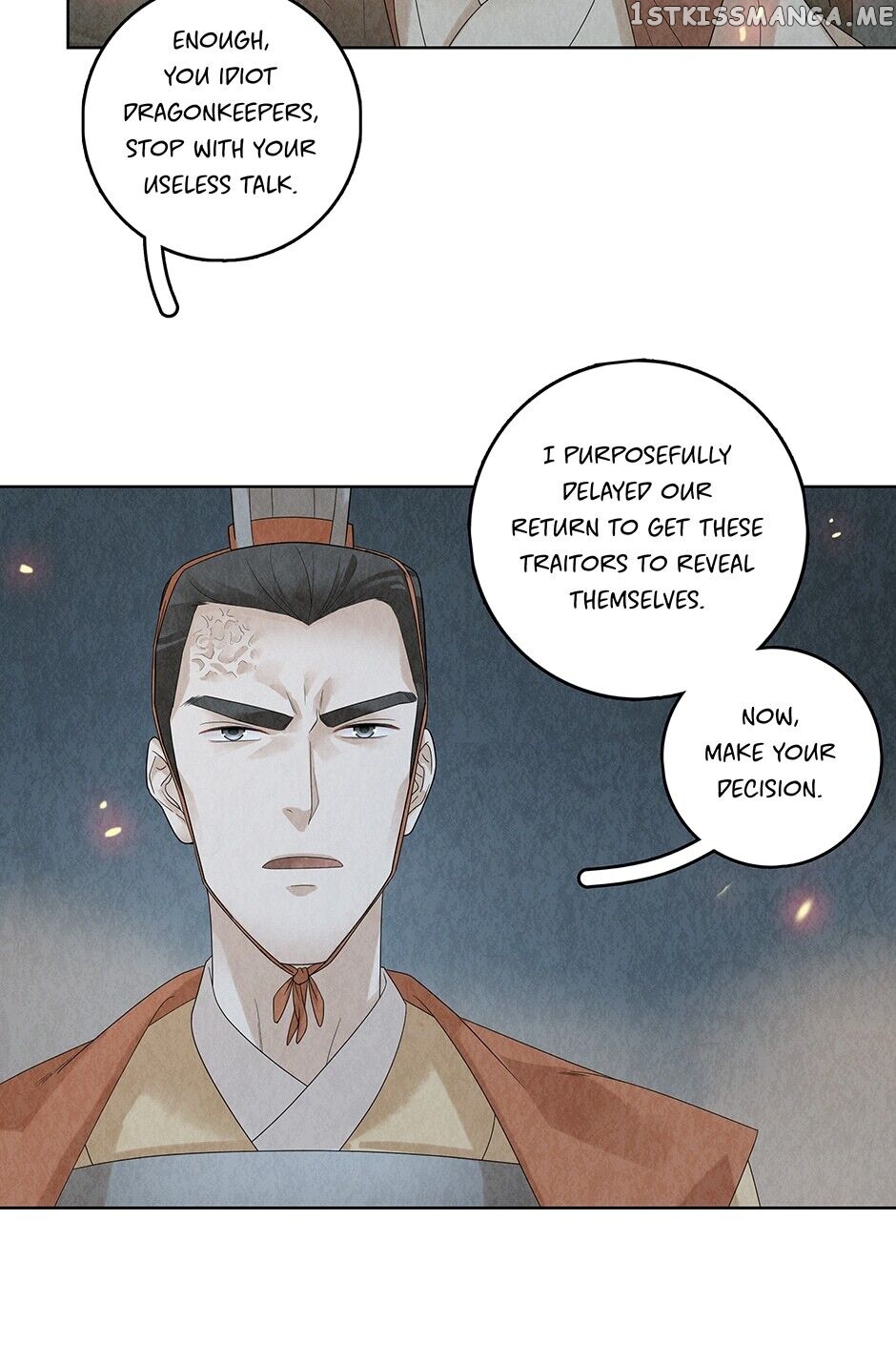 Era Of The Dragonbound chapter 27 - page 35