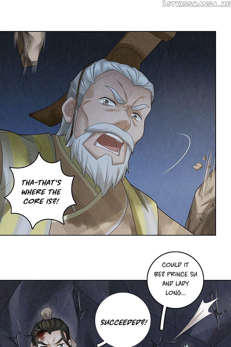 Era Of The Dragonbound chapter 56 - page 16