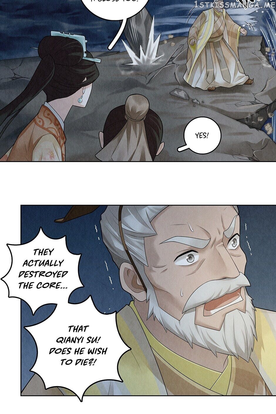 Era Of The Dragonbound chapter 56 - page 19