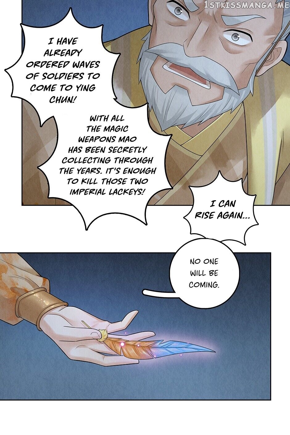 Era Of The Dragonbound chapter 56 - page 21
