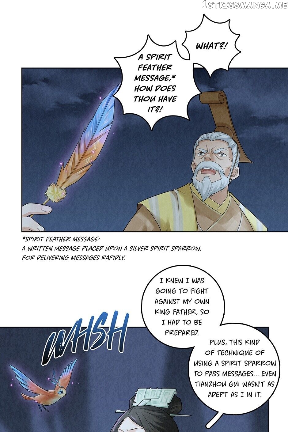 Era Of The Dragonbound chapter 56 - page 22