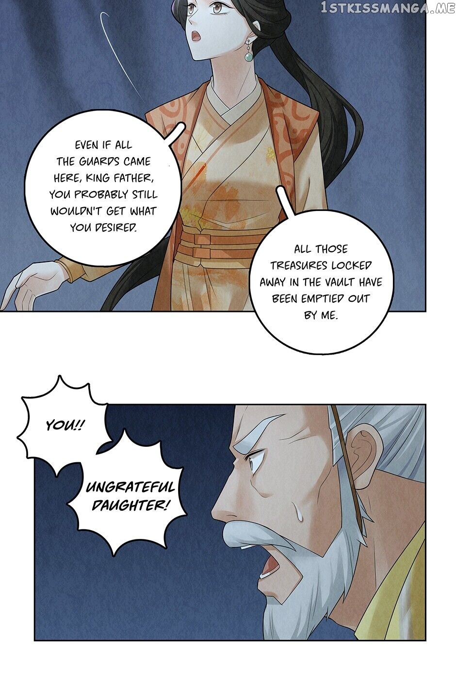 Era Of The Dragonbound chapter 56 - page 23