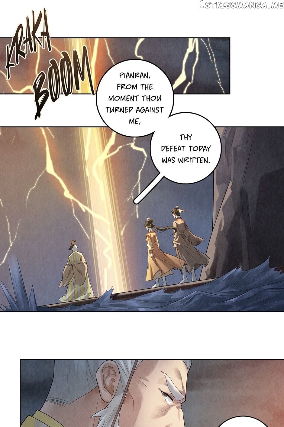 Era Of The Dragonbound chapter 56 - page 8