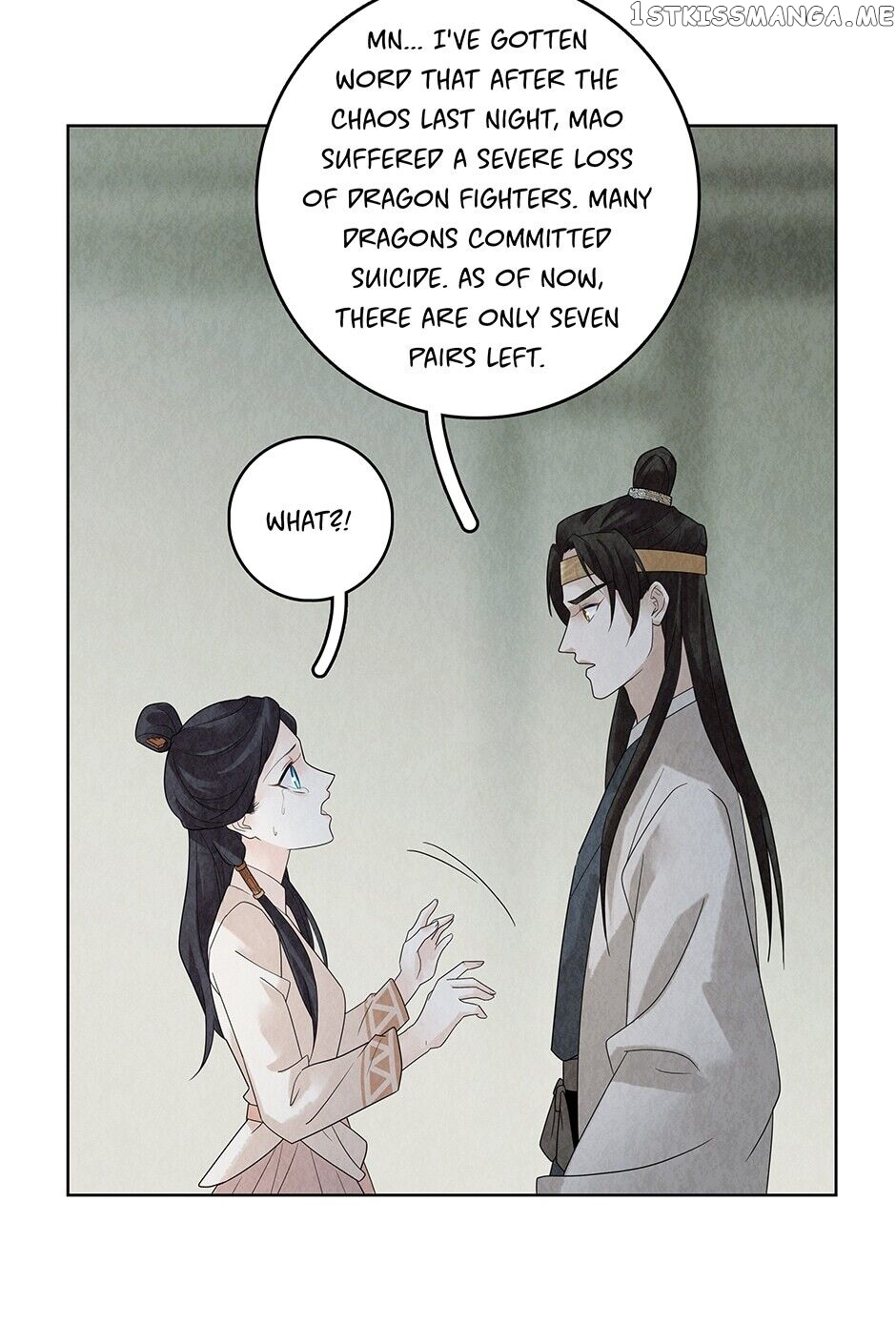 Era Of The Dragonbound chapter 28 - page 31