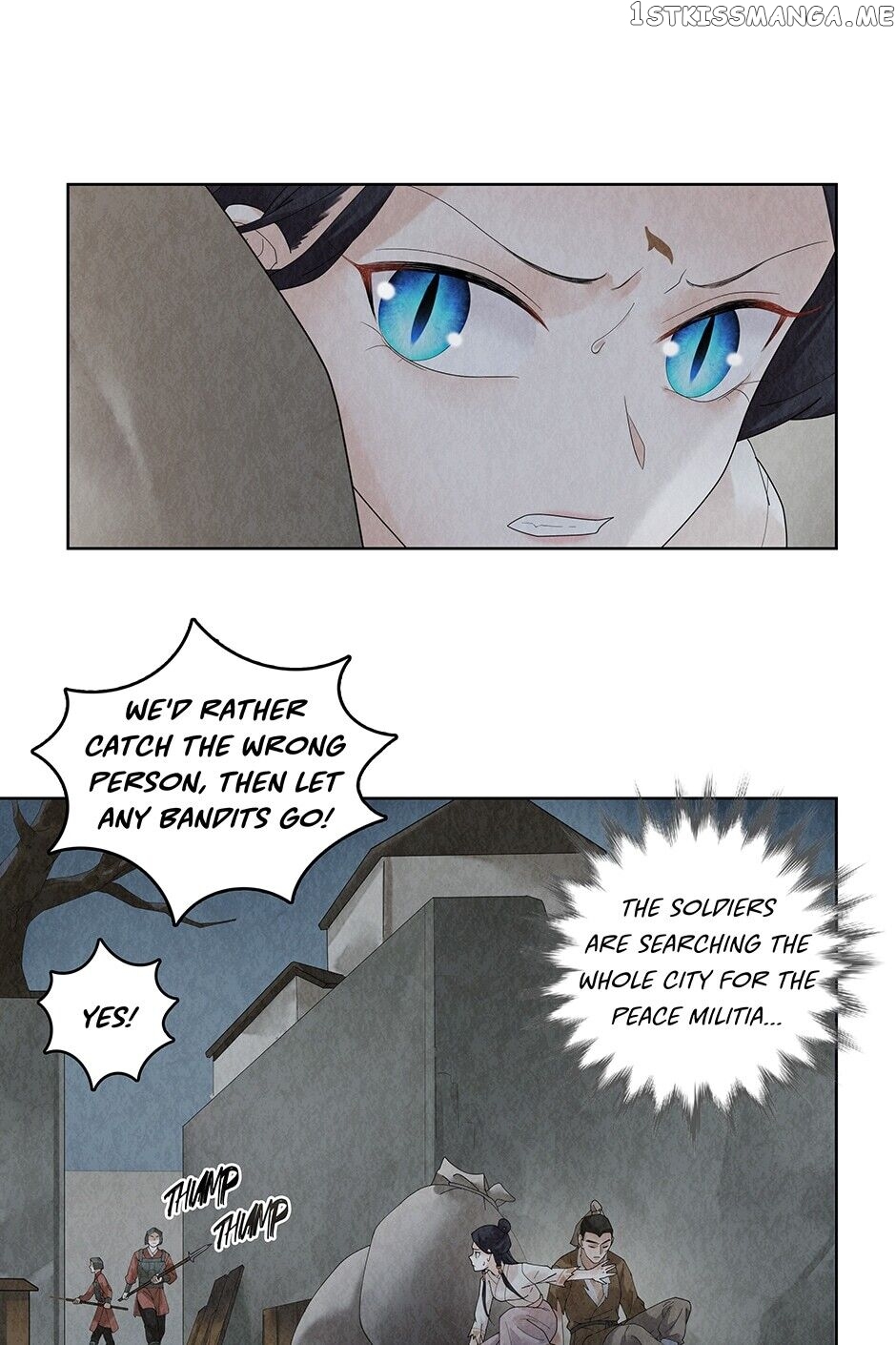 Era Of The Dragonbound chapter 28 - page 4