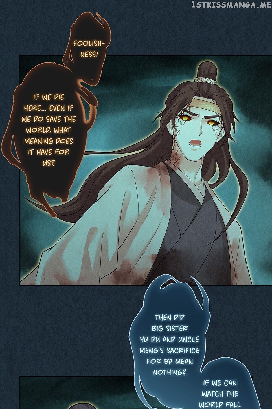 Era Of The Dragonbound chapter 55 - page 14