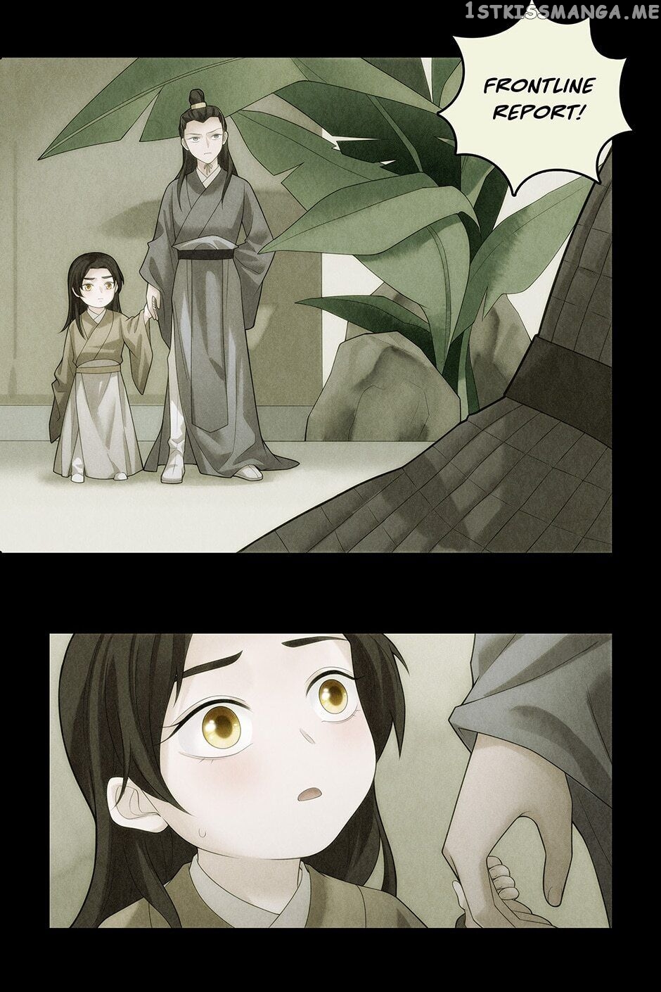 Era Of The Dragonbound chapter 55 - page 21