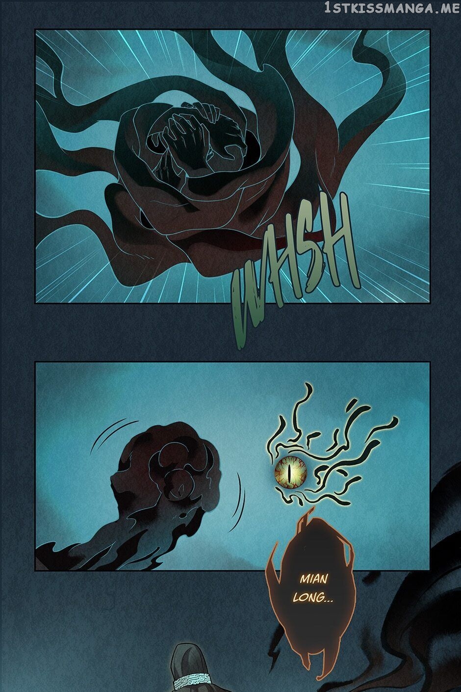 Era Of The Dragonbound chapter 54 - page 20