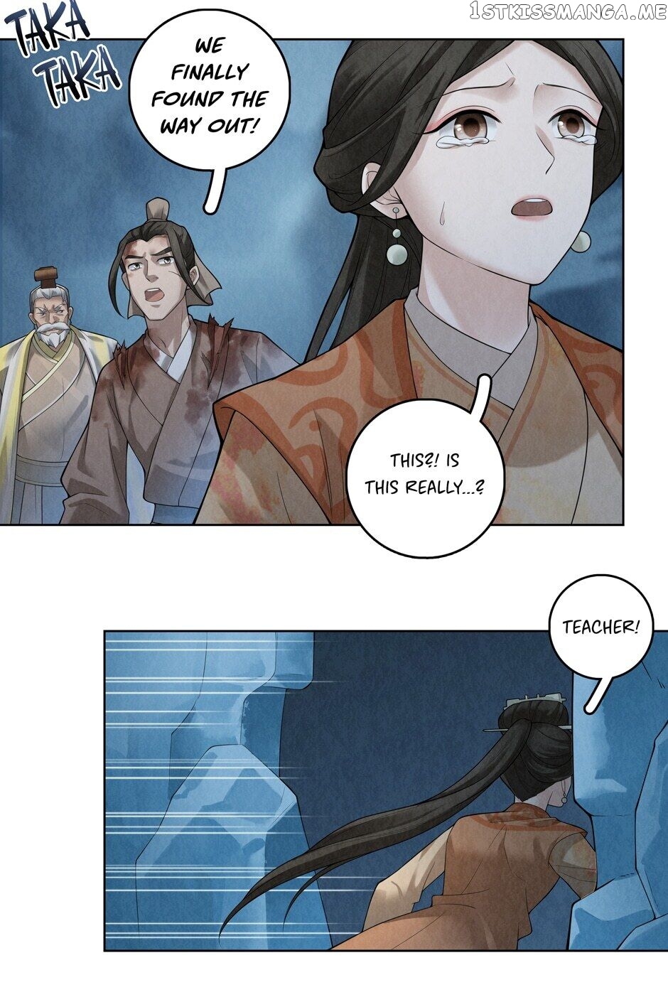 Era Of The Dragonbound chapter 53 - page 11