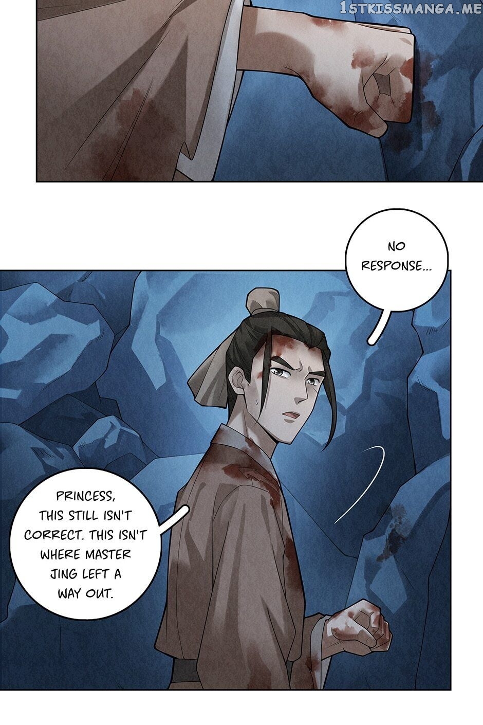 Era Of The Dragonbound chapter 53 - page 3