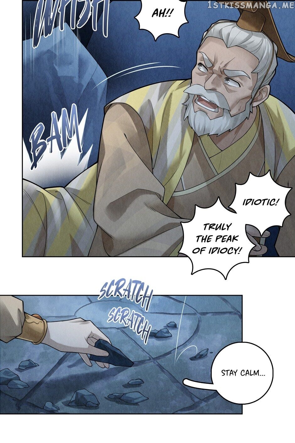 Era Of The Dragonbound chapter 53 - page 5