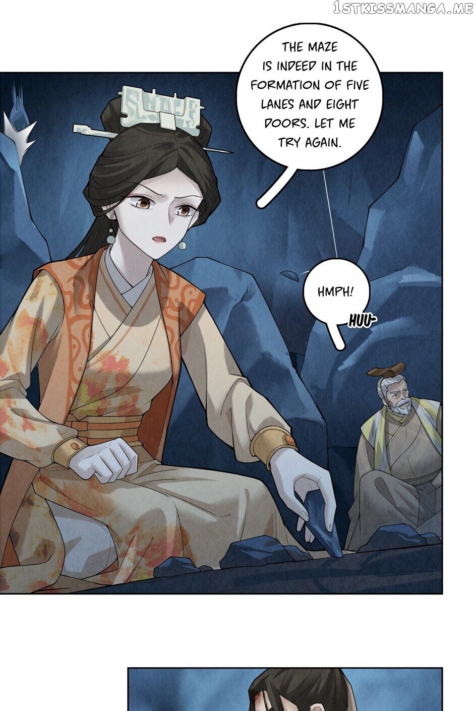 Era Of The Dragonbound chapter 53 - page 6
