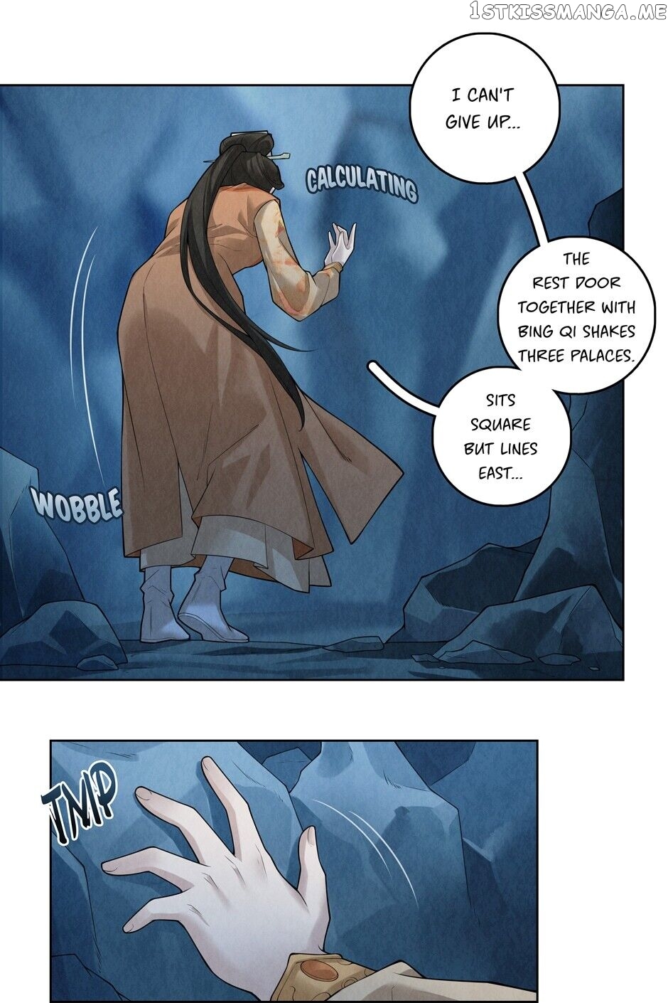 Era Of The Dragonbound chapter 53 - page 8