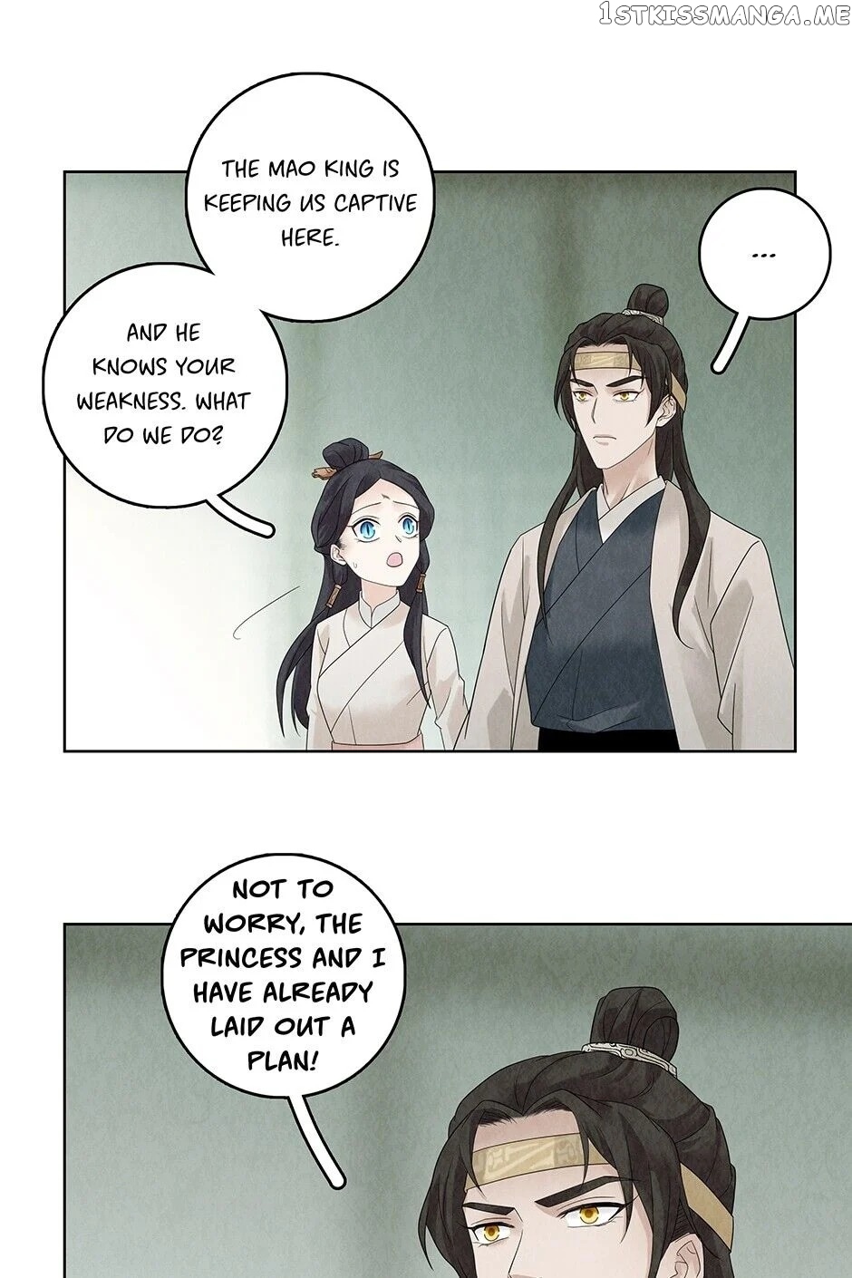 Era Of The Dragonbound chapter 30 - page 21