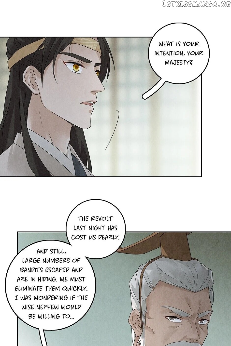 Era Of The Dragonbound chapter 30 - page 3