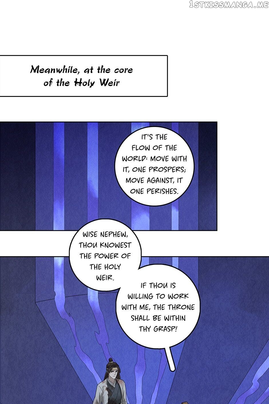 Era Of The Dragonbound chapter 51 - page 2