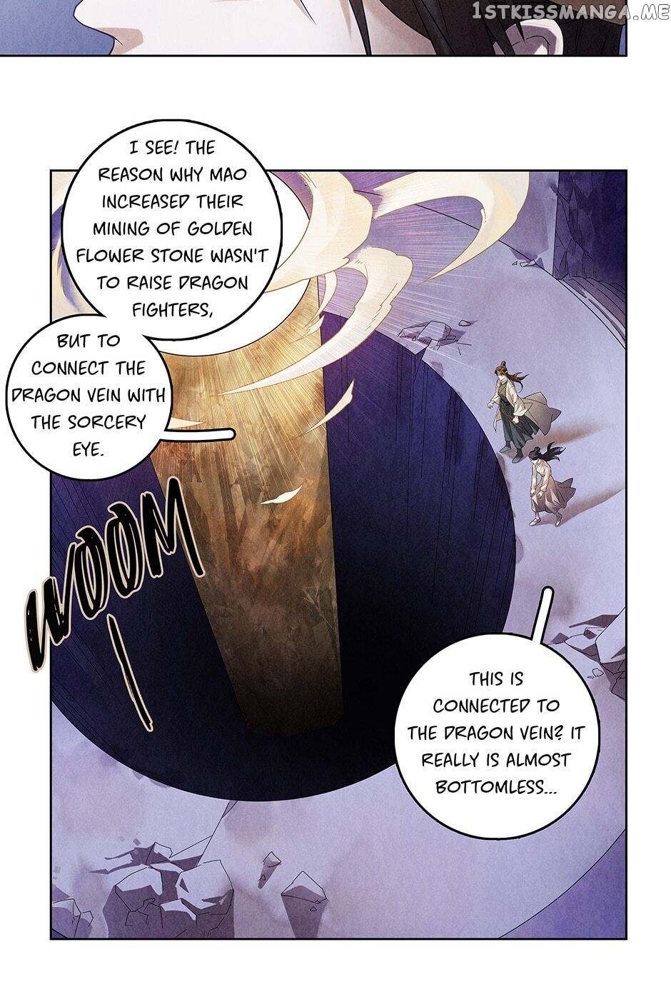 Era Of The Dragonbound chapter 51 - page 20
