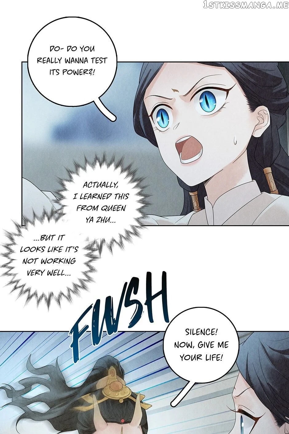 Era Of The Dragonbound chapter 31 - page 17