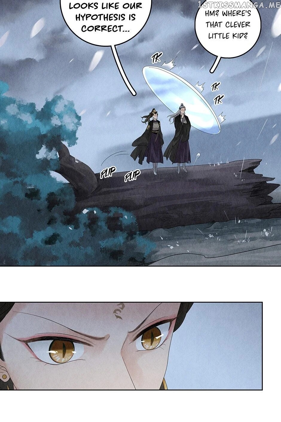 Era Of The Dragonbound chapter 31 - page 28