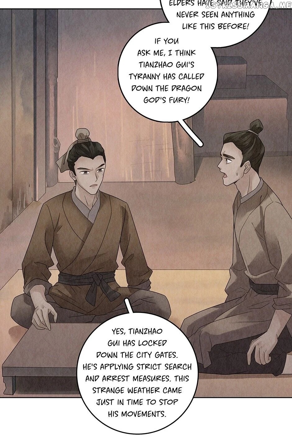 Era Of The Dragonbound chapter 31 - page 32