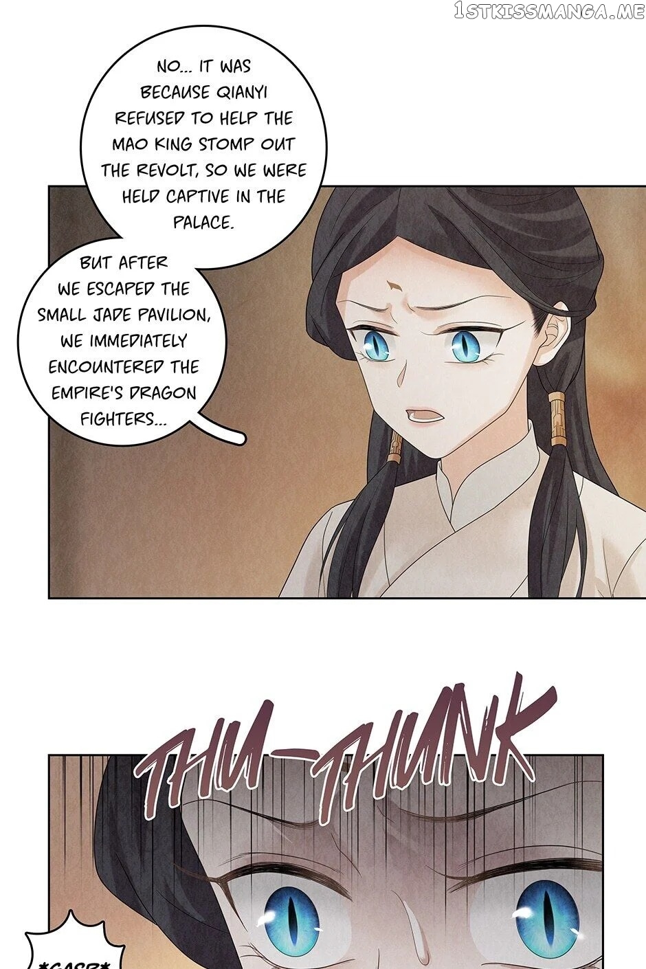 Era Of The Dragonbound chapter 31 - page 43