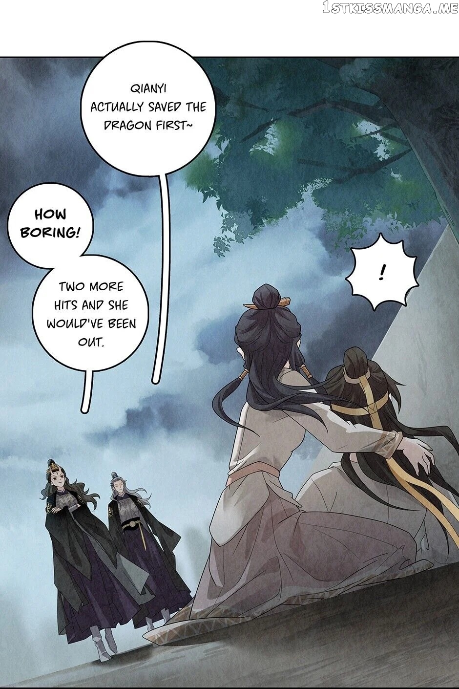 Era Of The Dragonbound chapter 31 - page 9