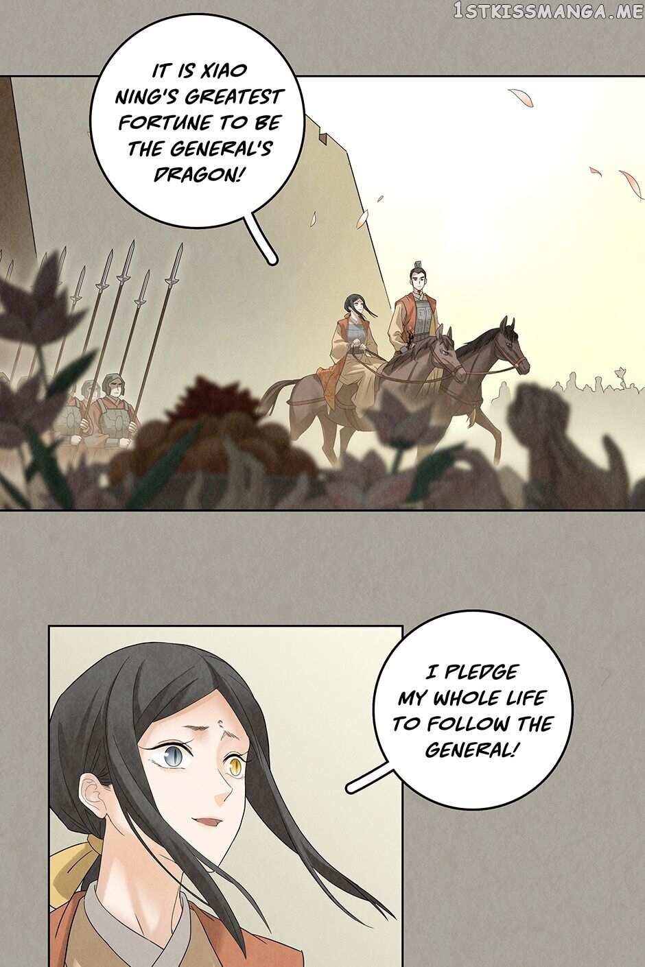 Era Of The Dragonbound chapter 50 - page 1