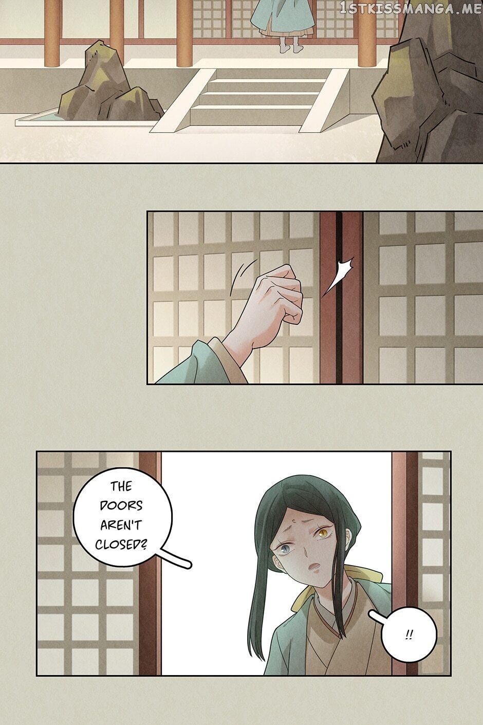 Era Of The Dragonbound chapter 50 - page 10