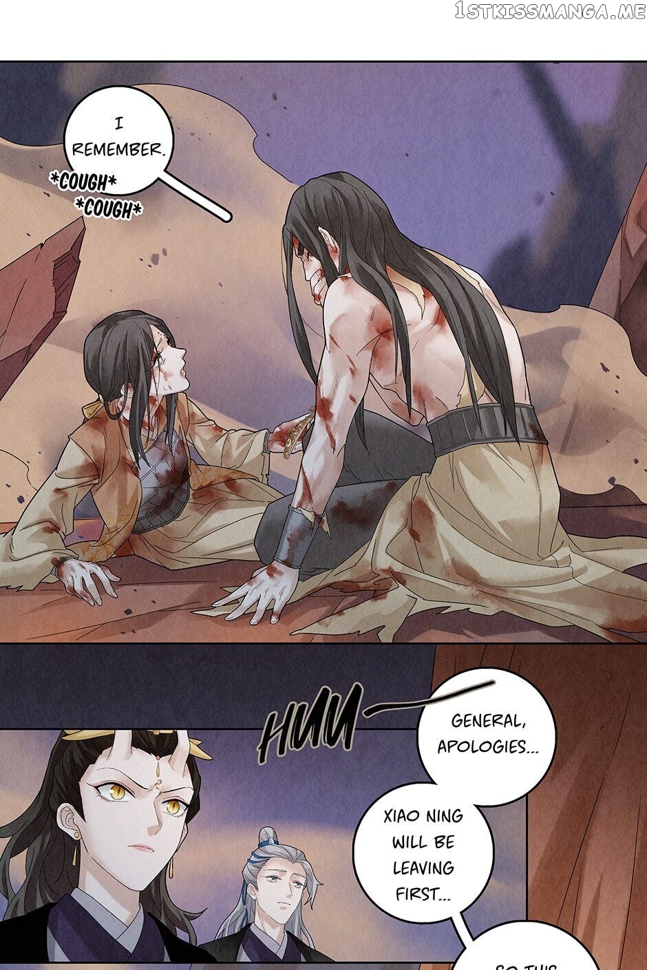 Era Of The Dragonbound chapter 50 - page 21
