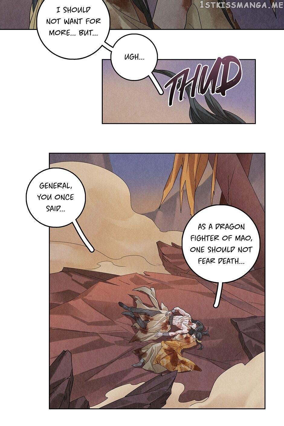 Era Of The Dragonbound chapter 50 - page 24