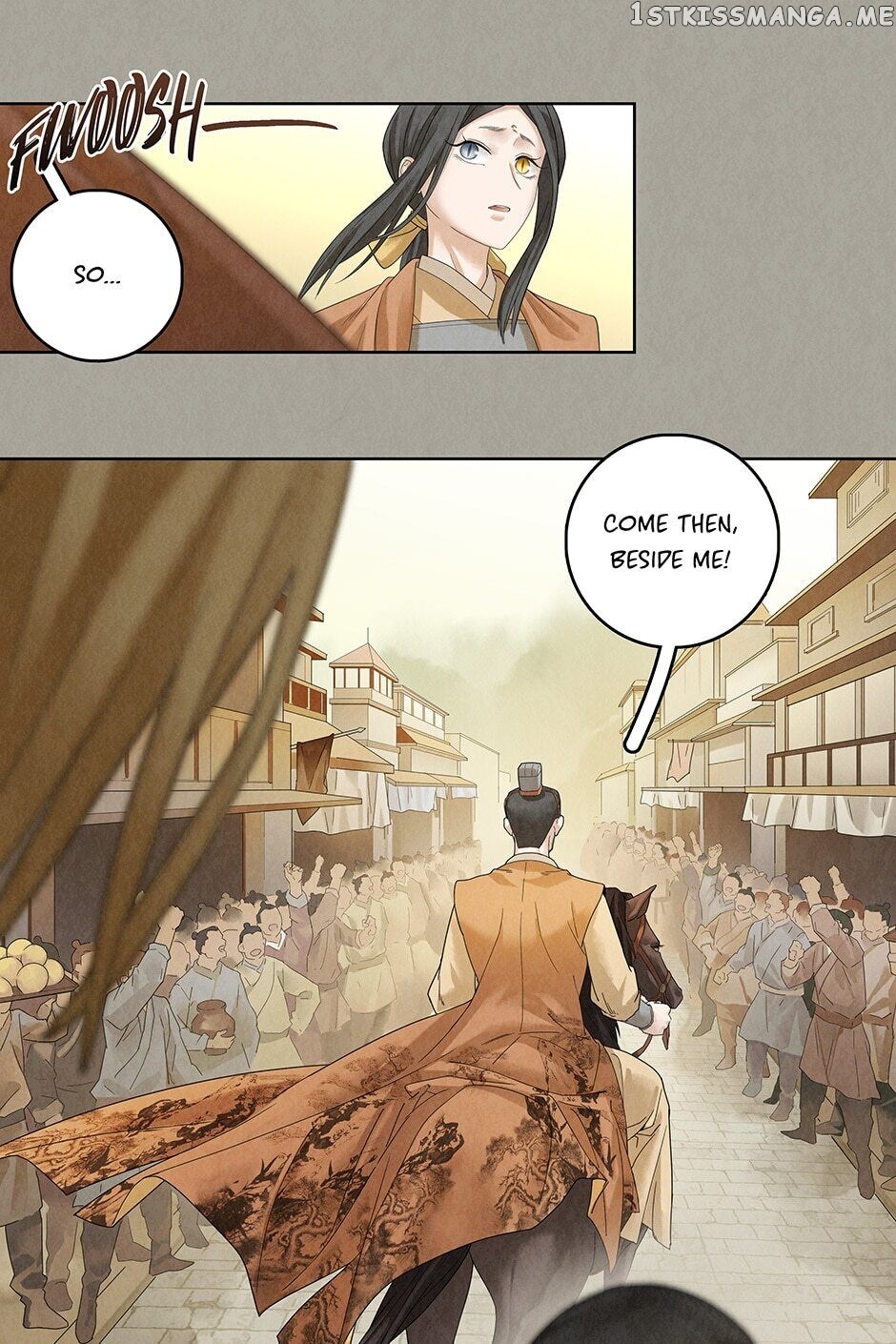 Era Of The Dragonbound chapter 50 - page 3