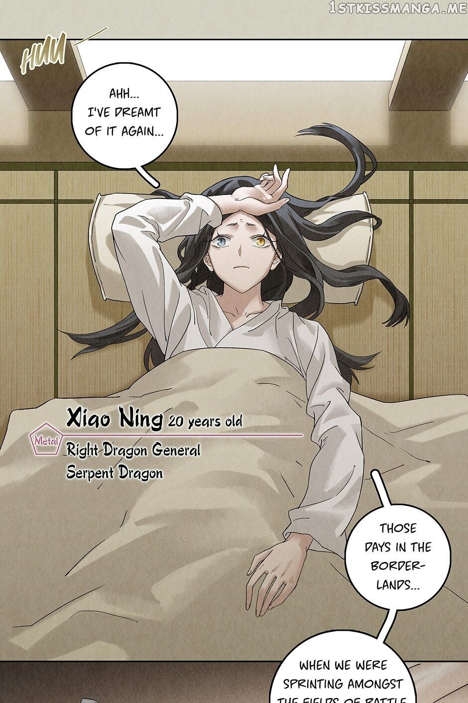 Era Of The Dragonbound chapter 50 - page 5