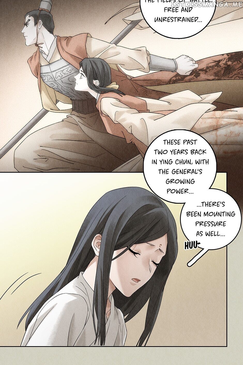 Era Of The Dragonbound chapter 50 - page 6