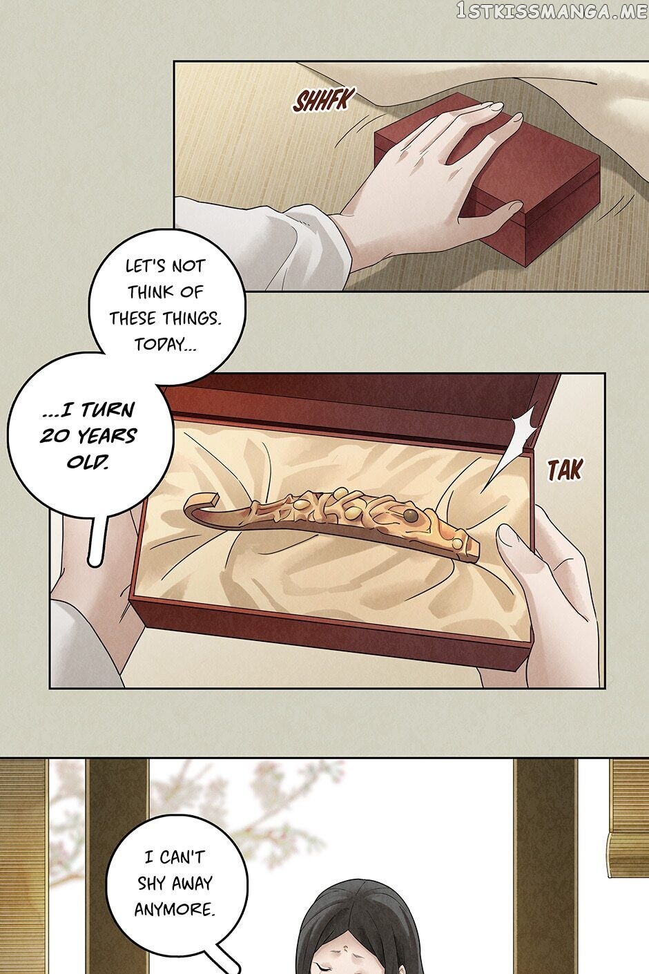Era Of The Dragonbound chapter 50 - page 7