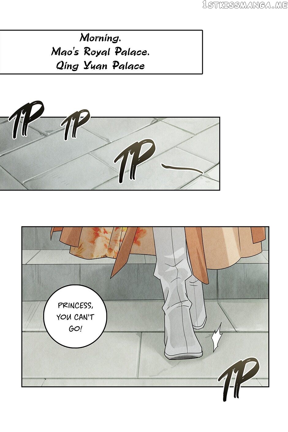 Era Of The Dragonbound chapter 33 - page 13