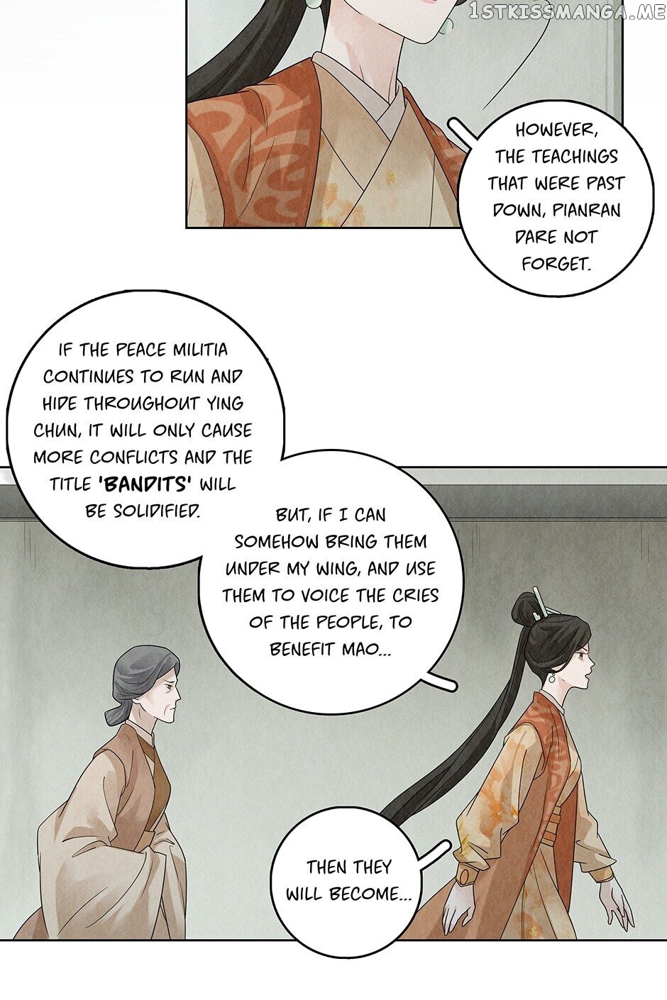 Era Of The Dragonbound chapter 33 - page 17