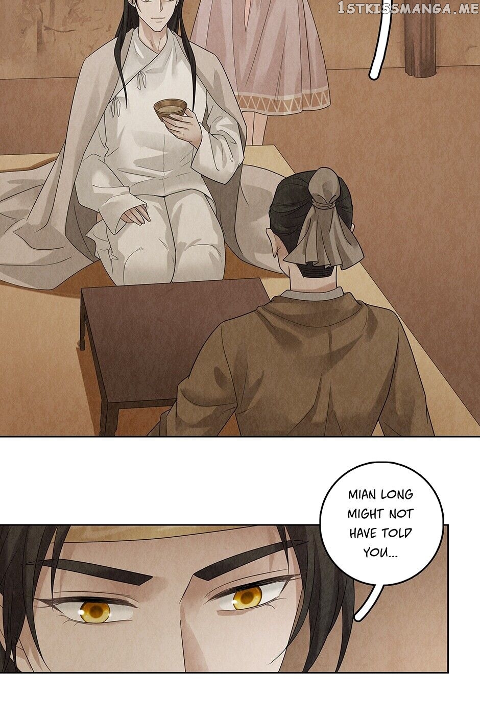 Era Of The Dragonbound chapter 33 - page 3