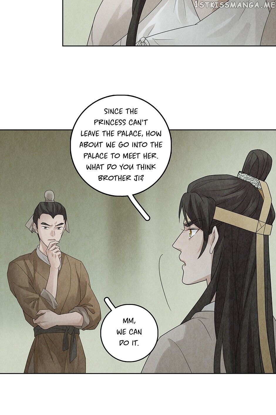 Era Of The Dragonbound chapter 33 - page 31