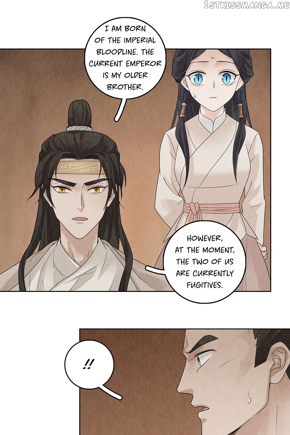 Era Of The Dragonbound chapter 33 - page 4