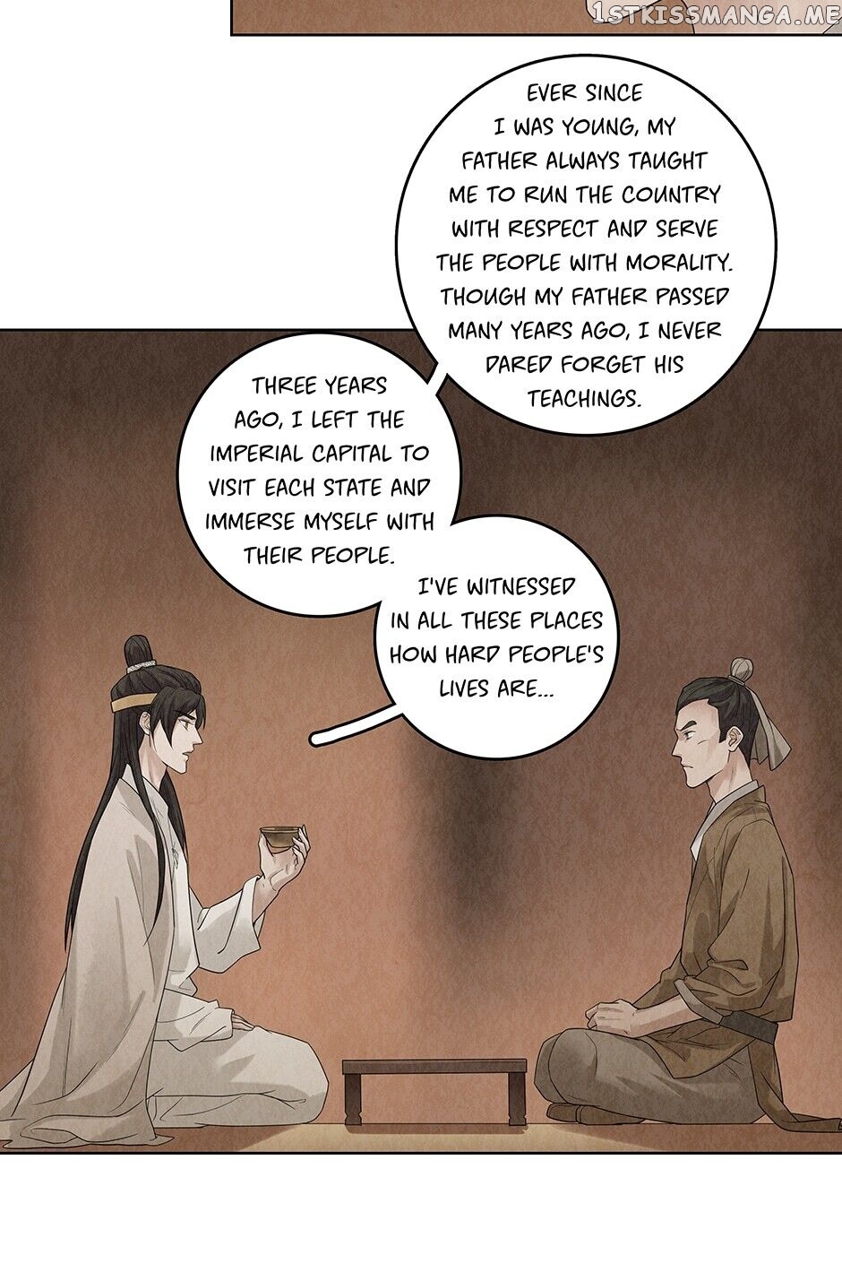 Era Of The Dragonbound chapter 33 - page 5