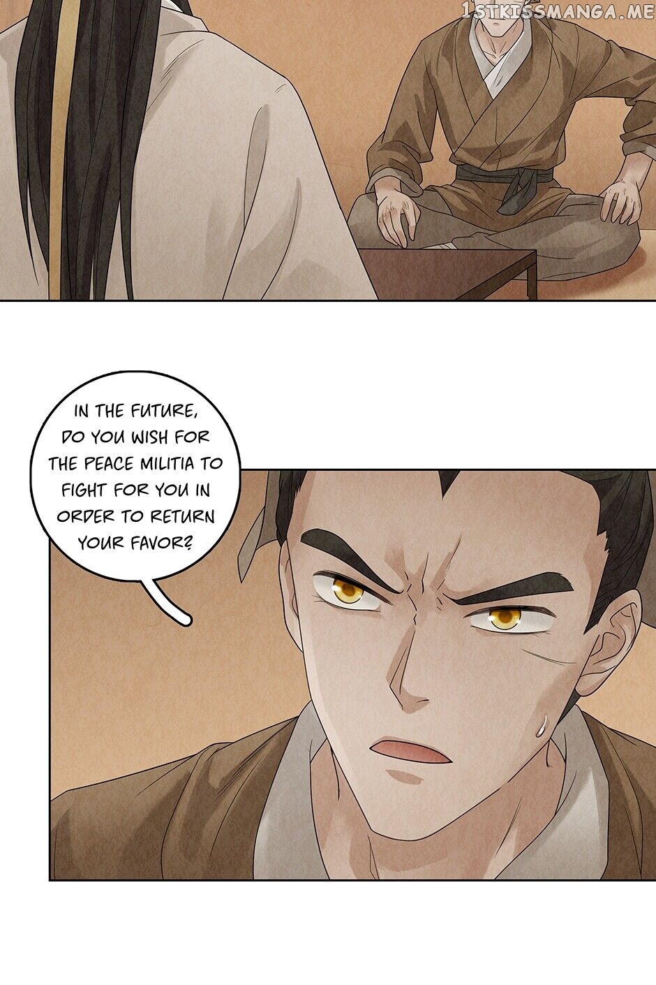 Era Of The Dragonbound chapter 33 - page 9