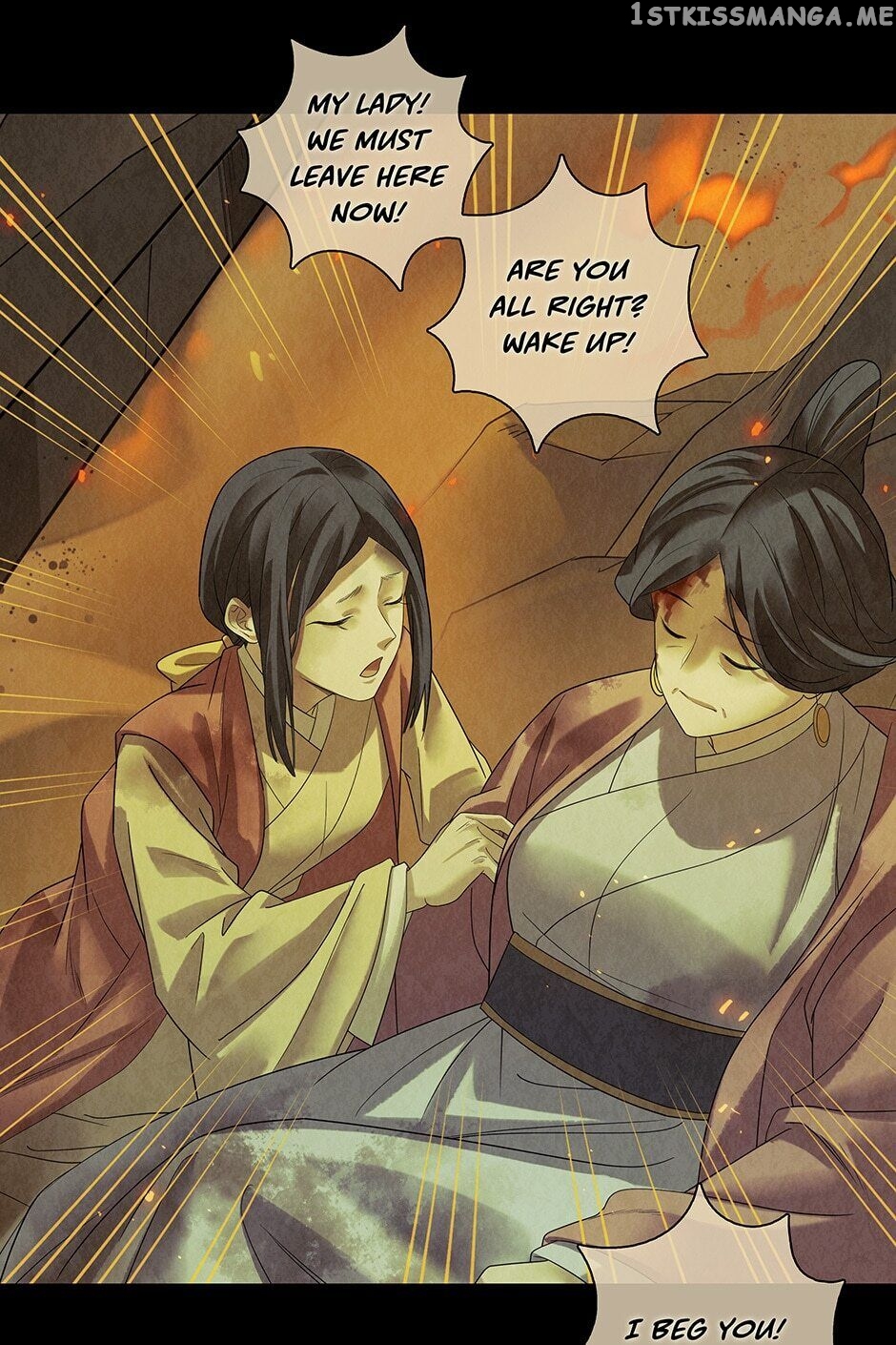 Era Of The Dragonbound chapter 48 - page 19