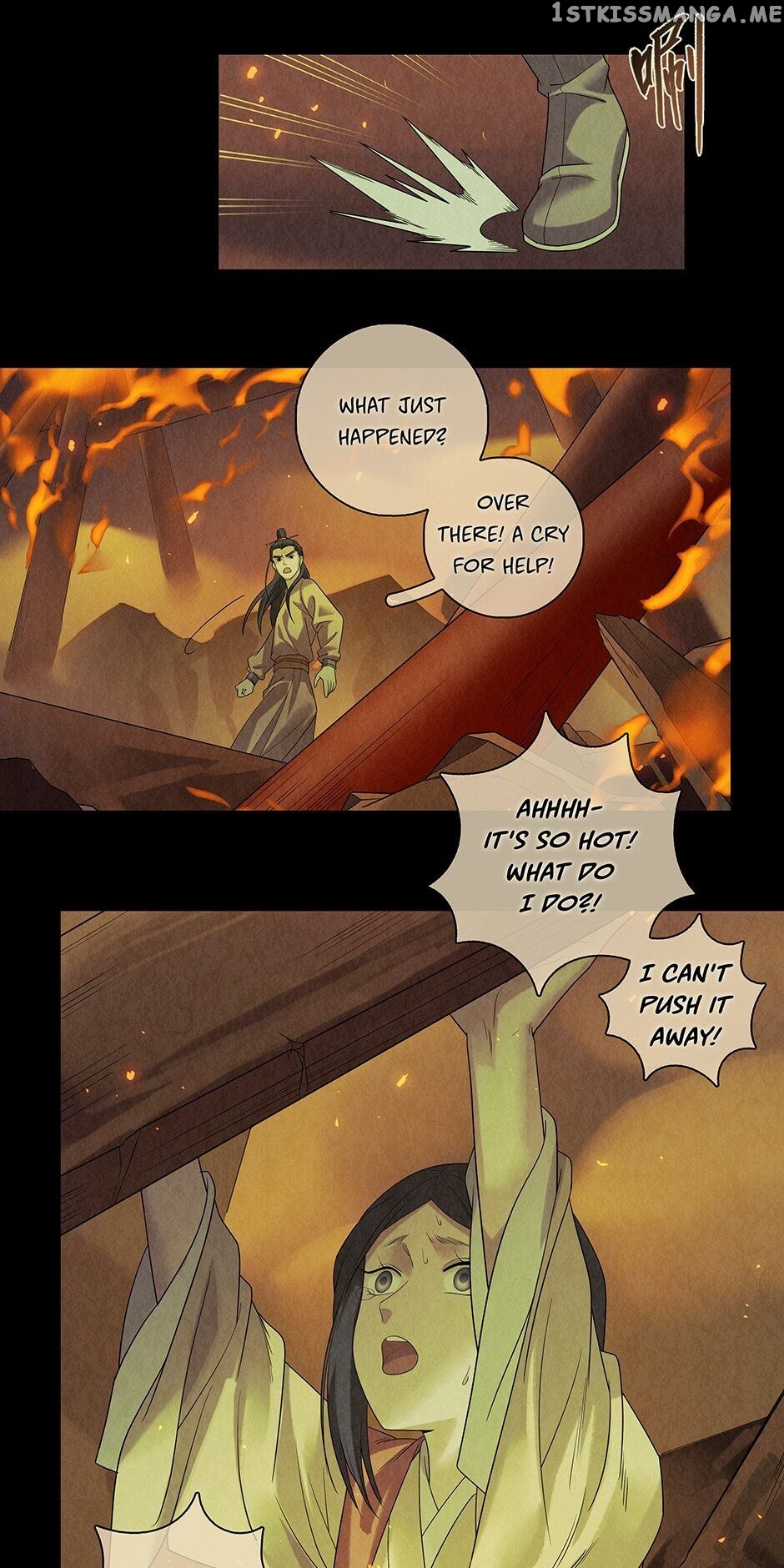 Era Of The Dragonbound chapter 48 - page 21