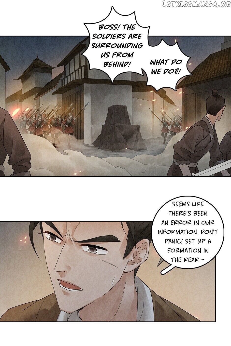 Era Of The Dragonbound chapter 25 - page 14
