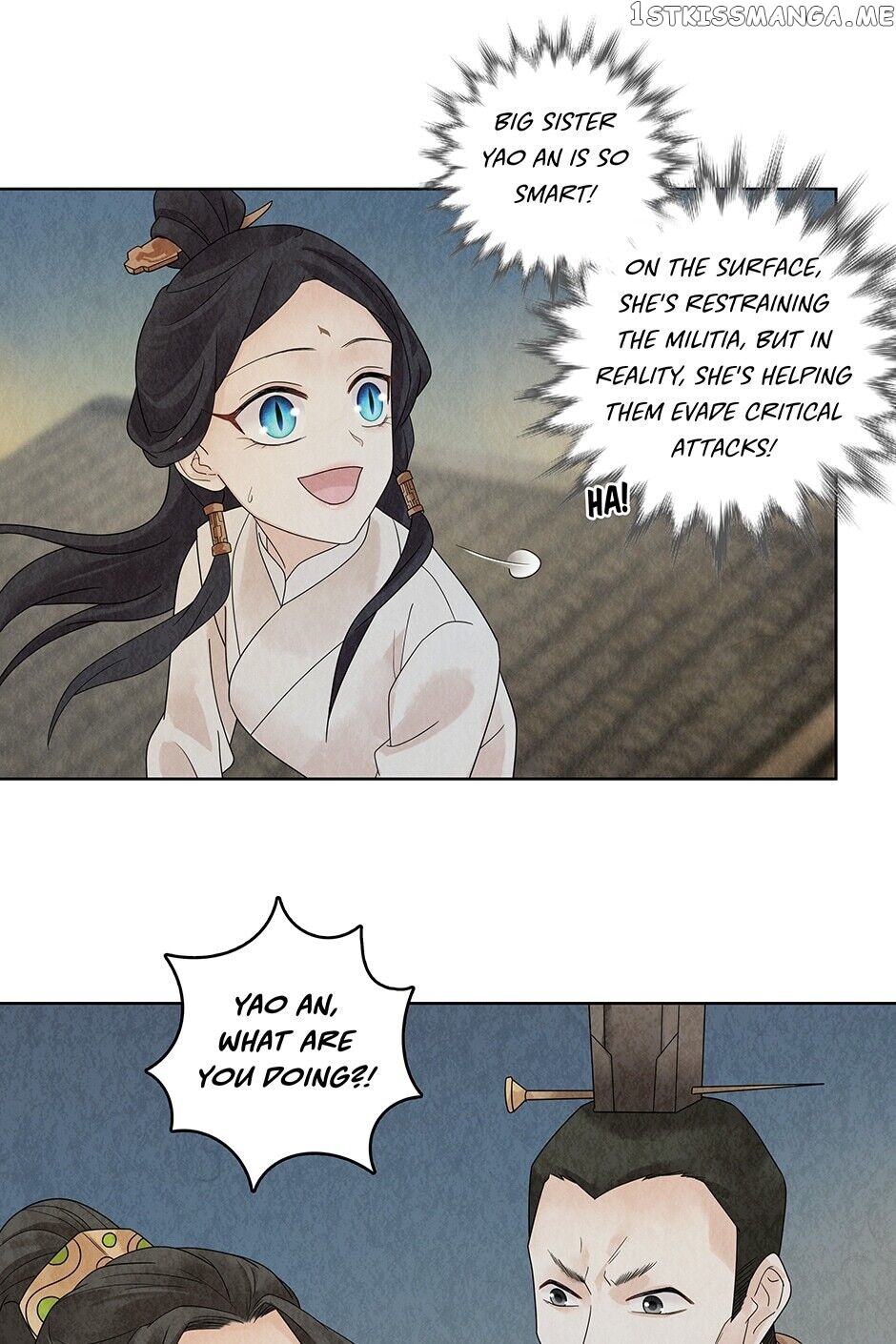 Era Of The Dragonbound chapter 25 - page 28