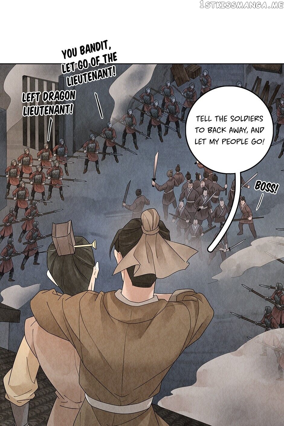 Era Of The Dragonbound chapter 25 - page 32